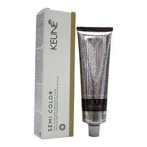 Keune Semi Color 6.3 Demi-Permanent Color Dark Golden Blonde 2 Oz